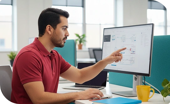 Enterprise systems & platforms