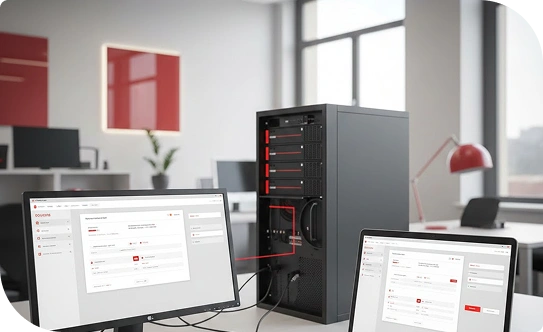 Client-server systems
