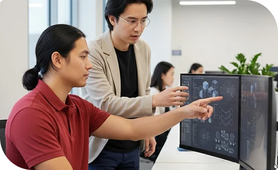 Software engineers