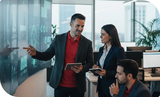 Project Managers