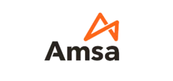mayansoft | Amsa logo